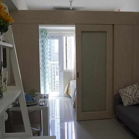 Jazz Hunter Residence Manila Exterior foto