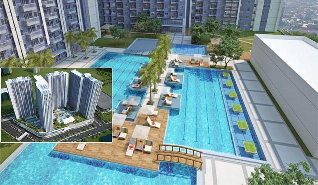 Jazz Hunter Residence Manila Exterior foto