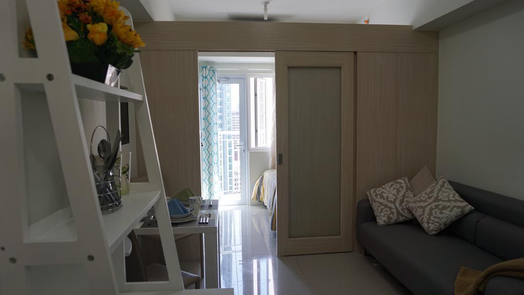 Jazz Hunter Residence Manila Exterior foto