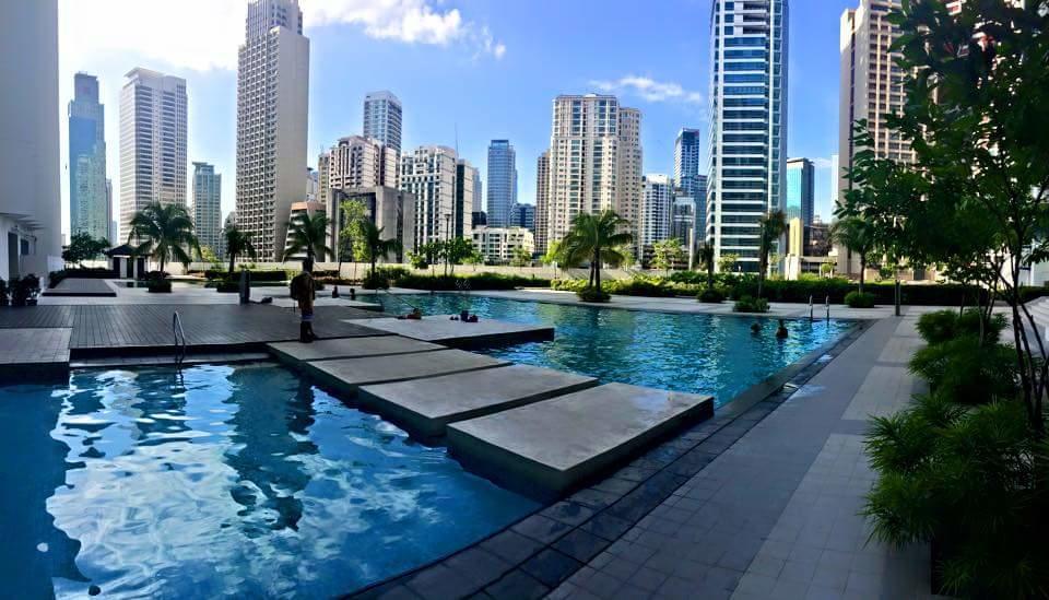 Jazz Hunter Residence Manila Exterior foto