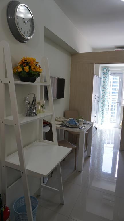 Jazz Hunter Residence Manila Exterior foto