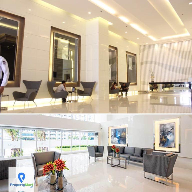 Jazz Hunter Residence Manila Exterior foto